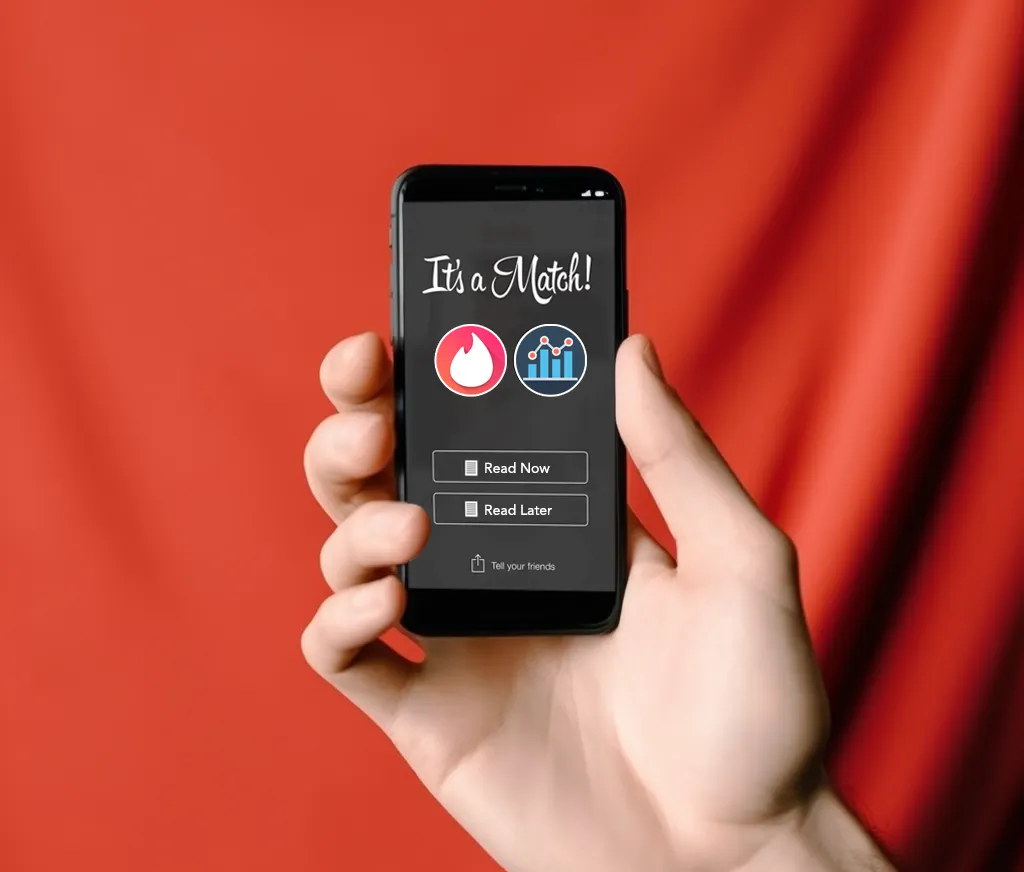 Swiping Right on Data: Analyzing the Trends of Tinder